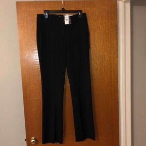 Black dress slacks from Express. Brand new.